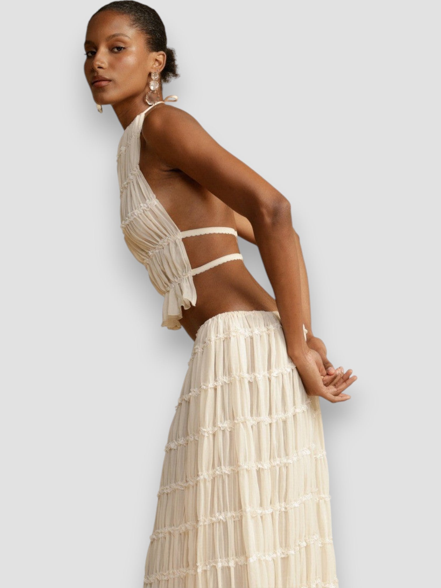 Micaela | Completo Boho