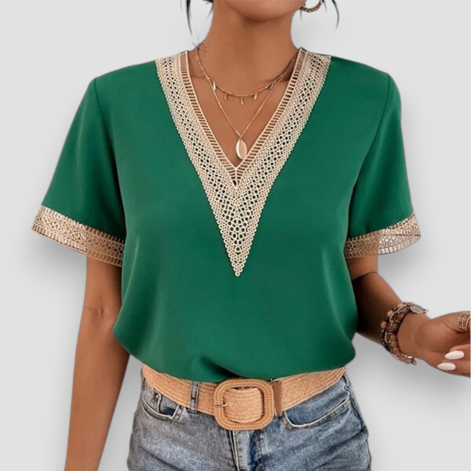 Serafina | Maglia Estiva