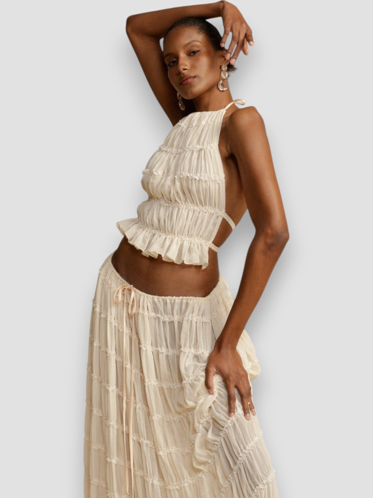 Micaela | Completo Boho