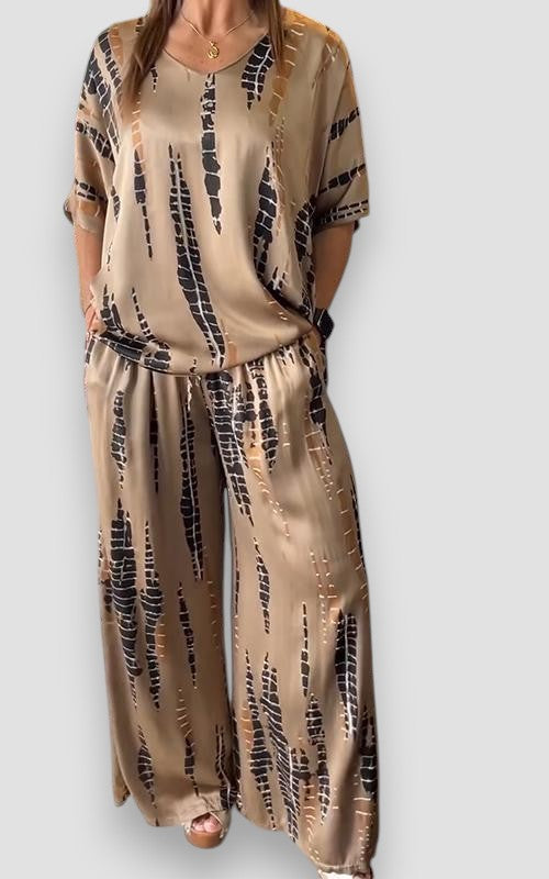 Miah | Completo Satinato