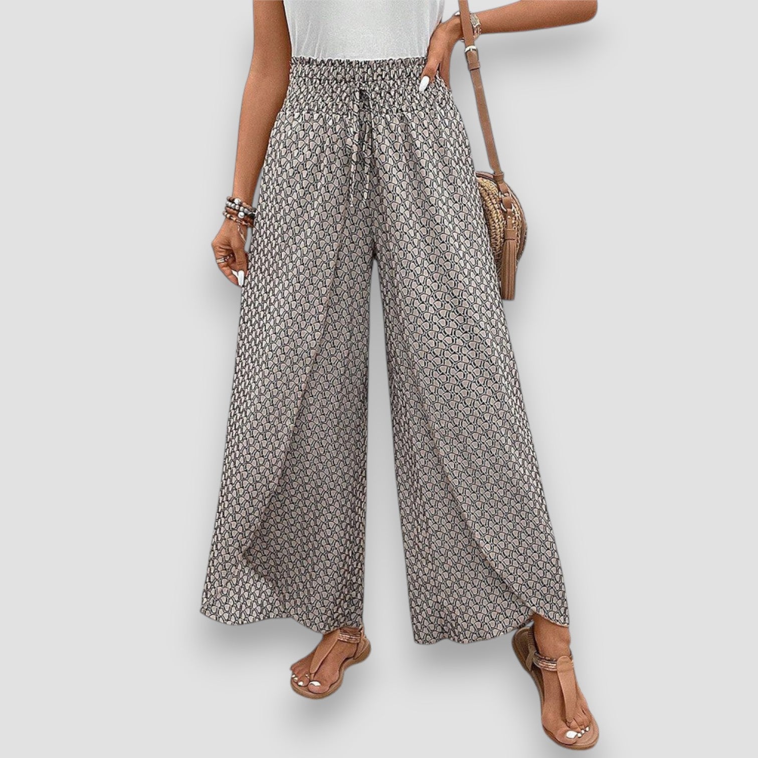 Simona | Pantalone Palazzo