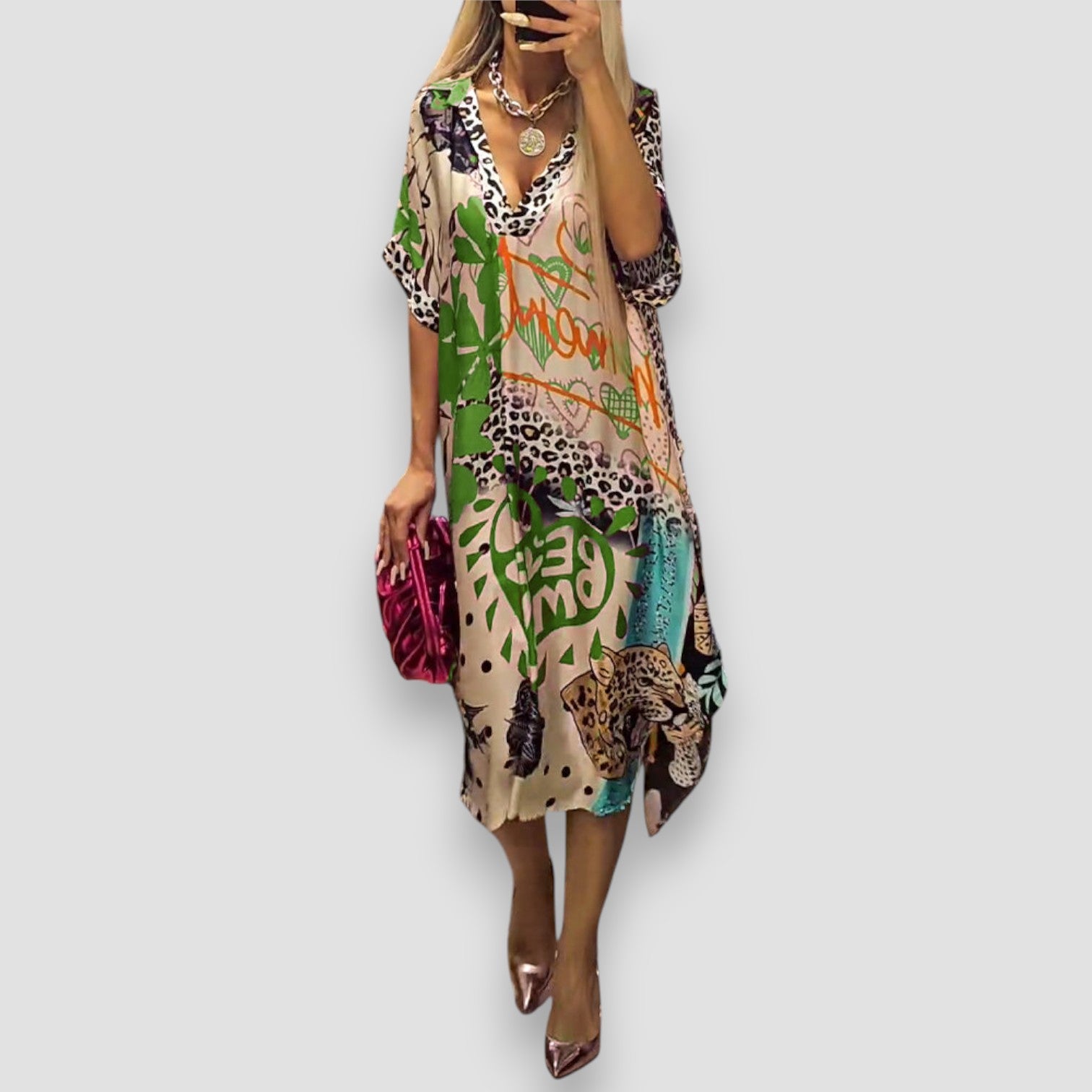 Gianna | Abito Estivo