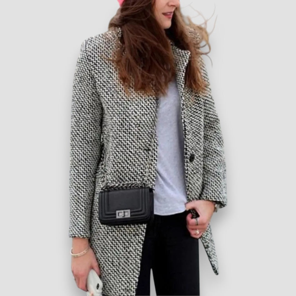 Natalia | Cappotto Lungo