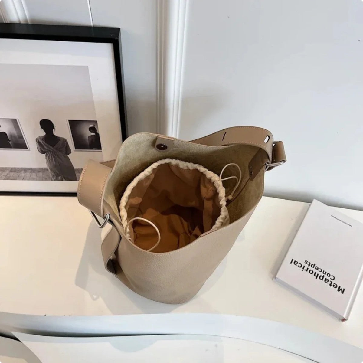 Celia | Borsa in Pelle Elegante
