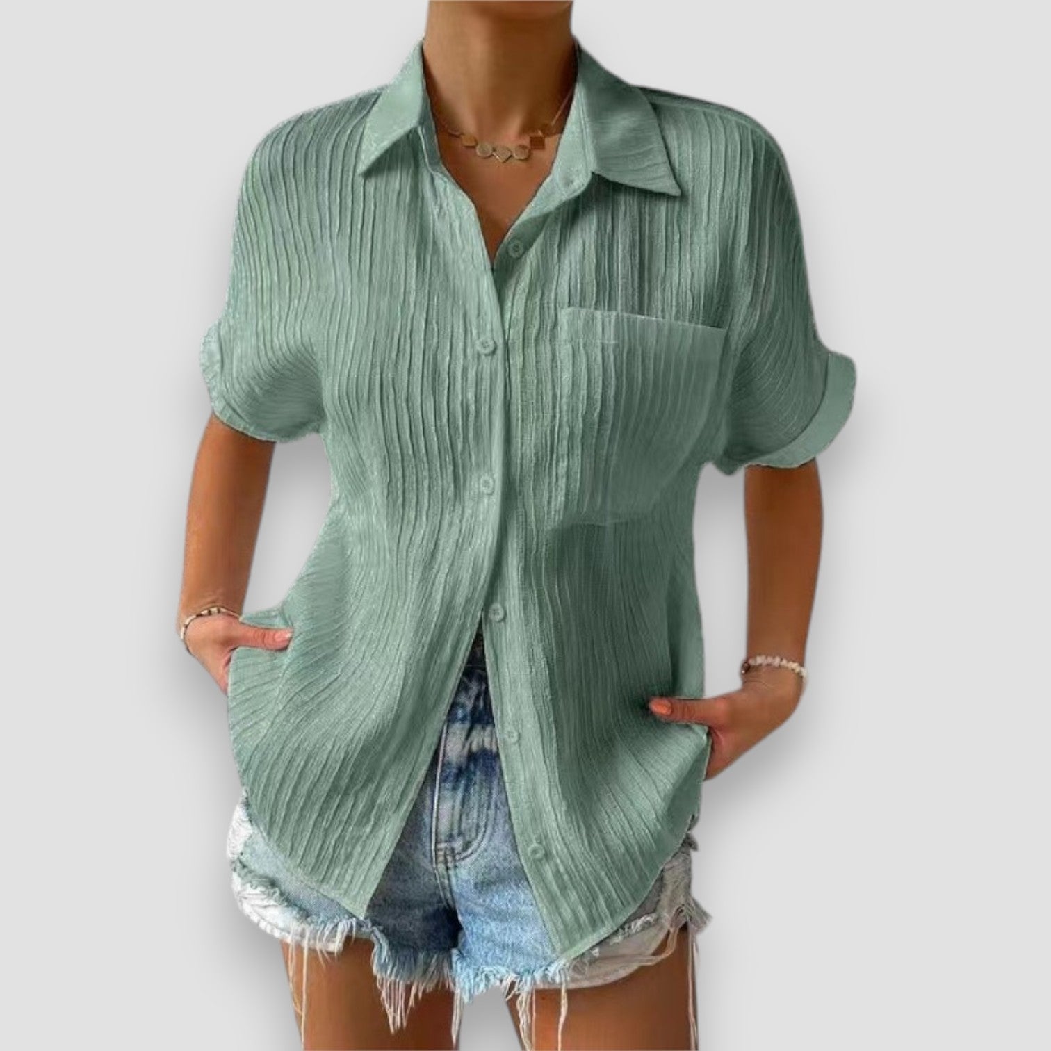 Delanna | Camicia Classica