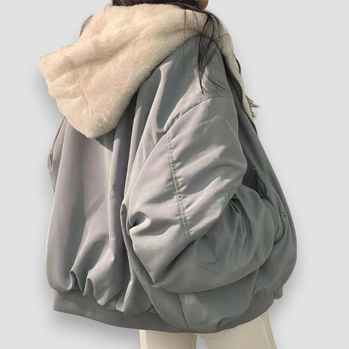 Leontina - La giacca reversibile elegante