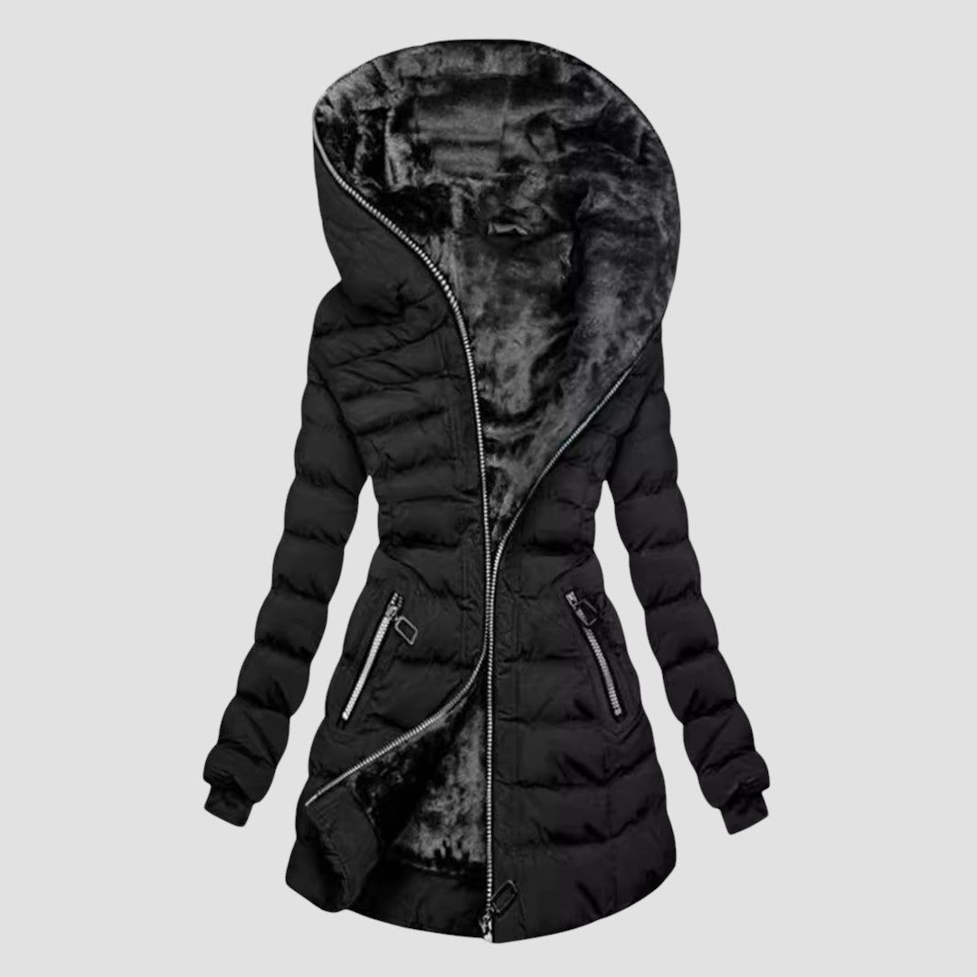 LIDIA | PARKA ELEGANTE