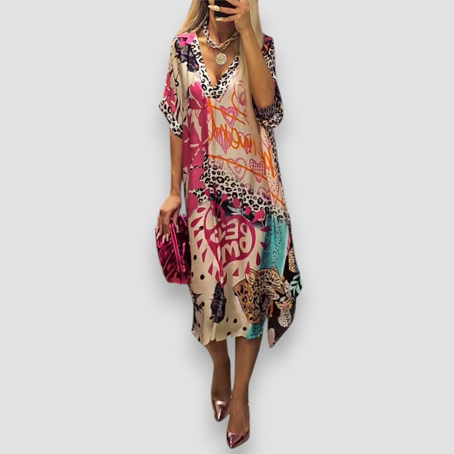 Gianna | Abito Estivo