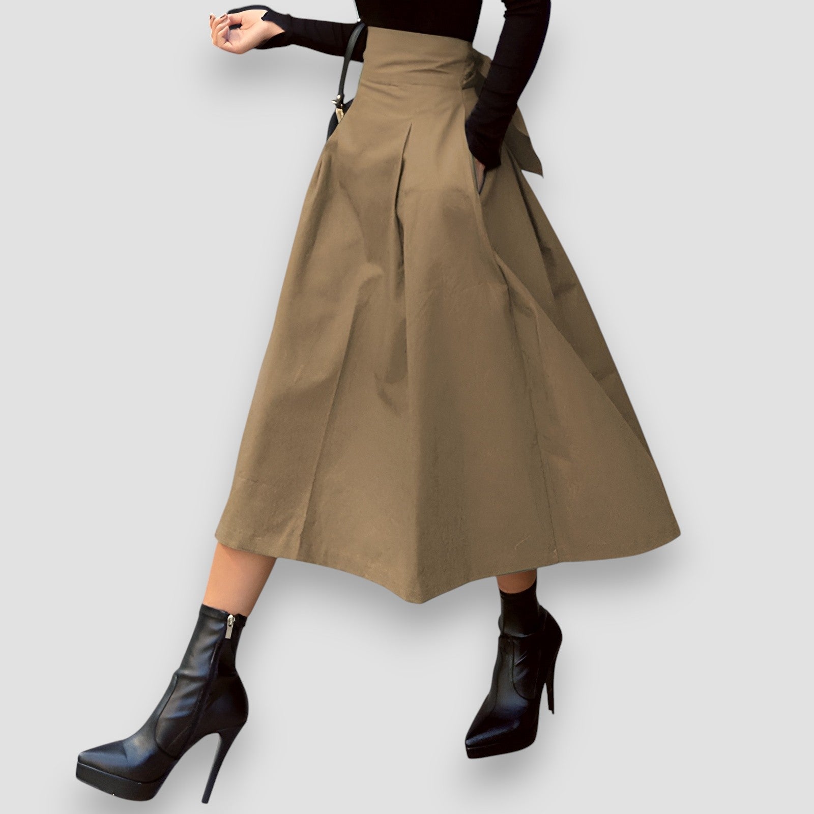 Nilera | Gonna Elegante