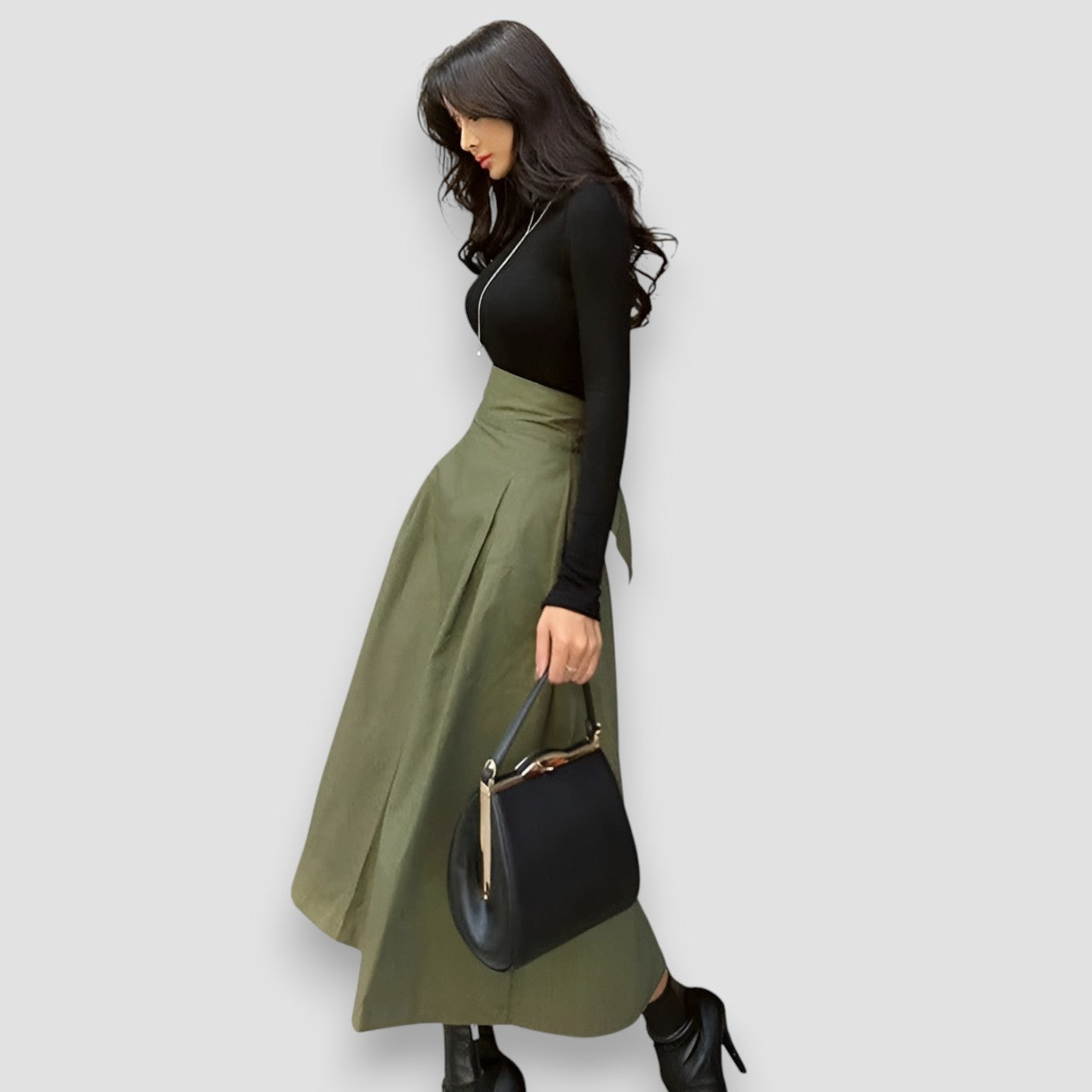 Nilera | Gonna Elegante