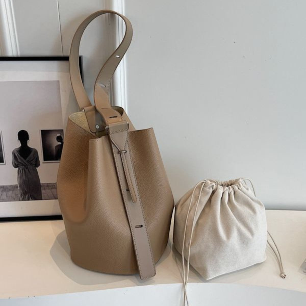 Celia | Borsa in Pelle Elegante