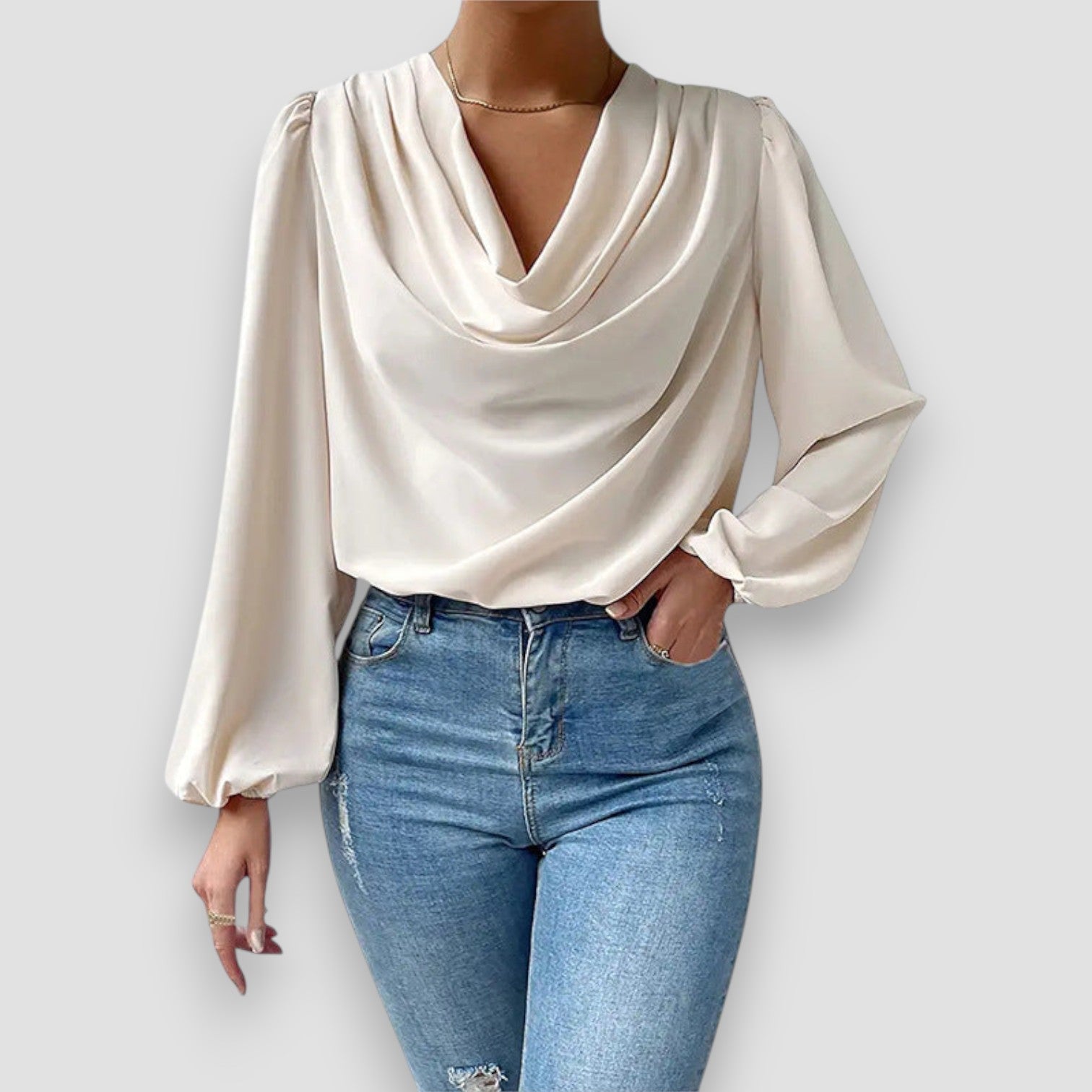 Valeria | Blusa Elegante
