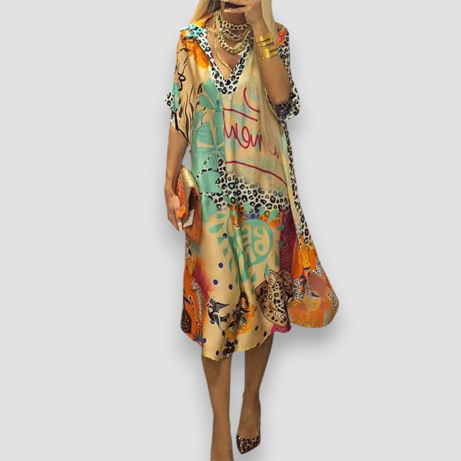 Gianna | Abito Estivo