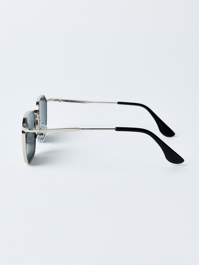 OCCHIALI DA SOLE SILVER EDGE