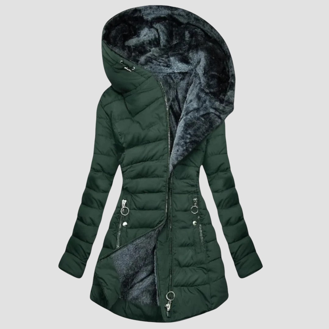 LIDIA | PARKA ELEGANTE