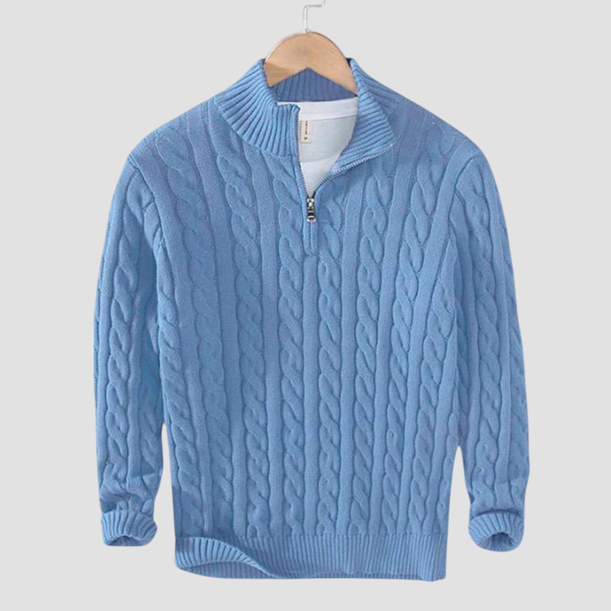 Dante | Maglione Elegante con Zip