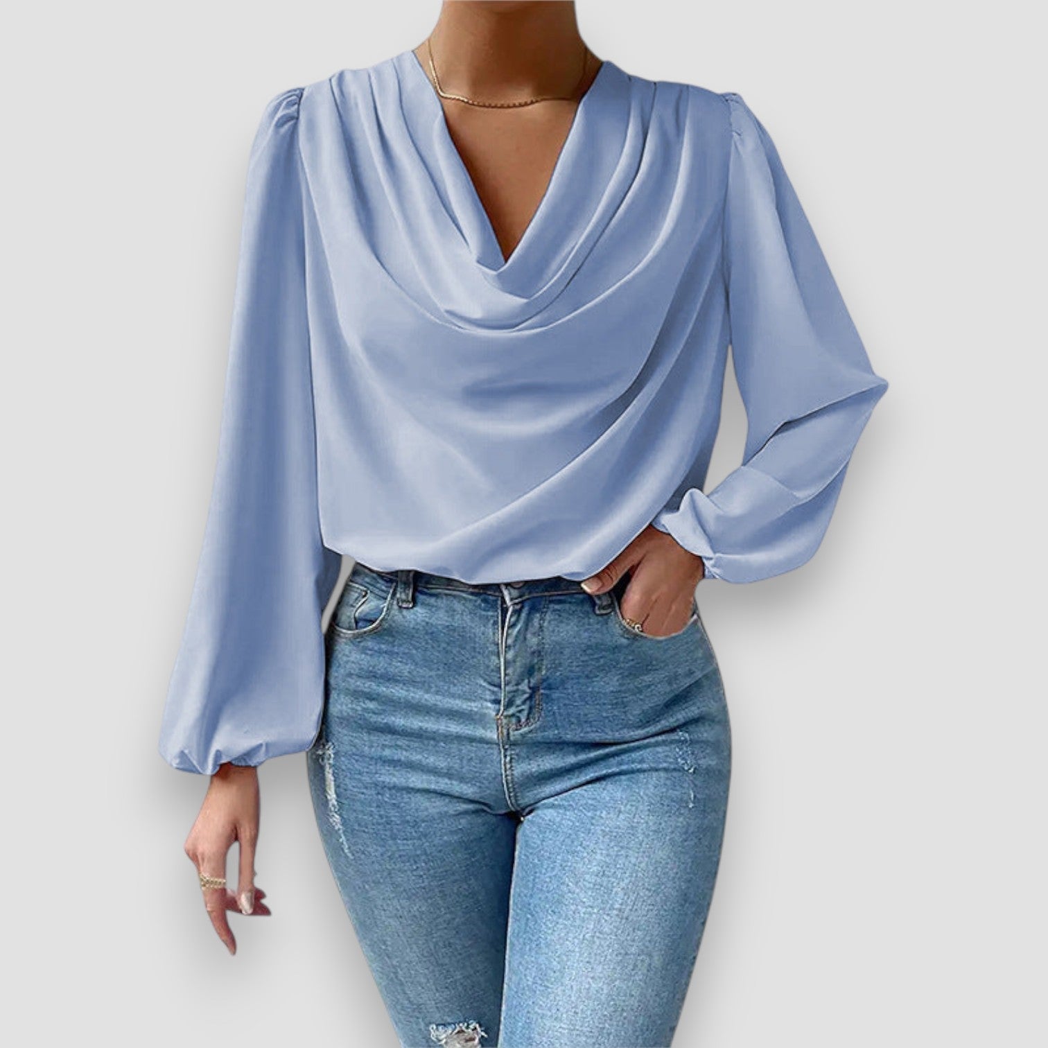 Valeria | Blusa Elegante