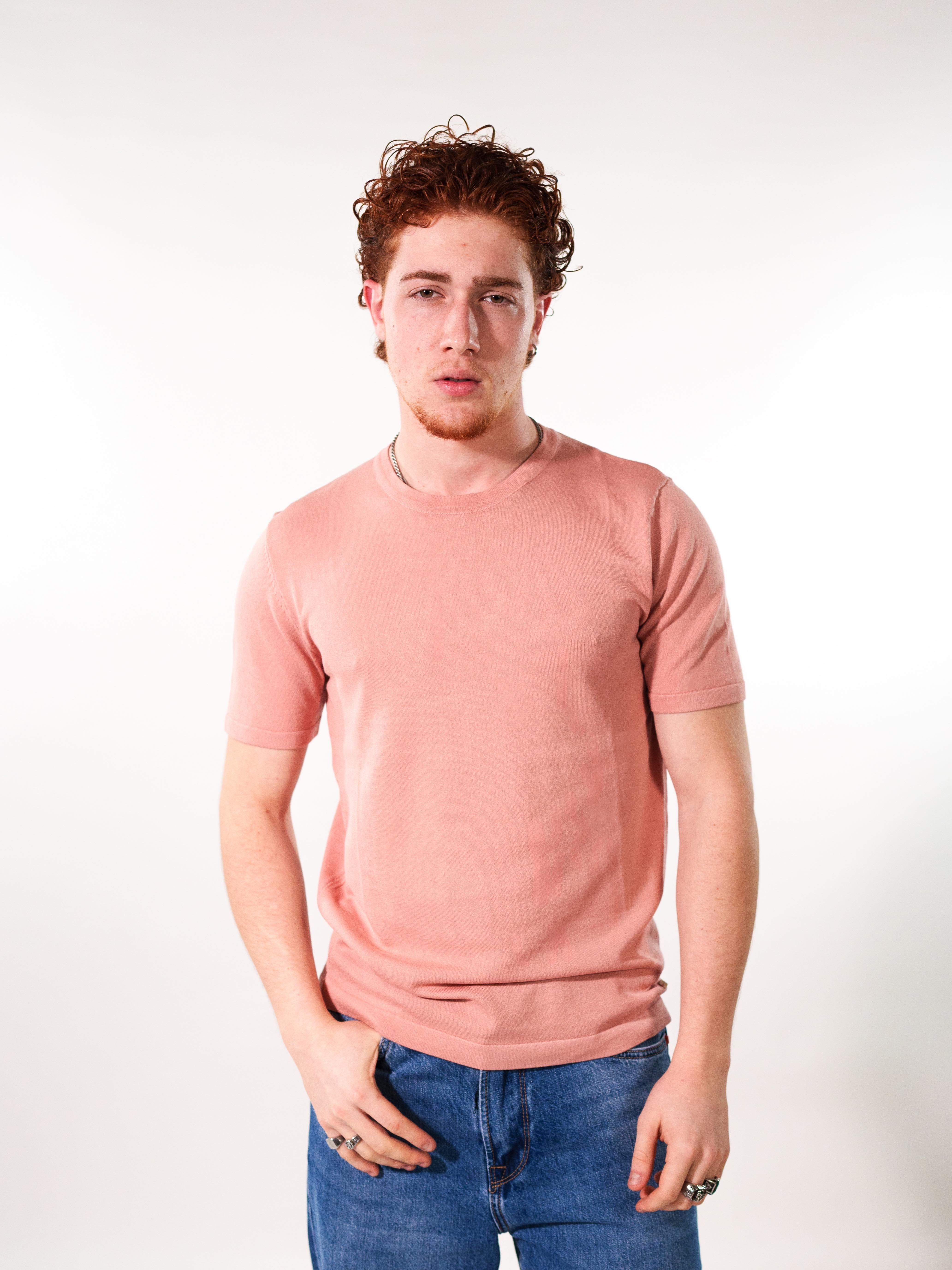 T-SHIRT IN FILO