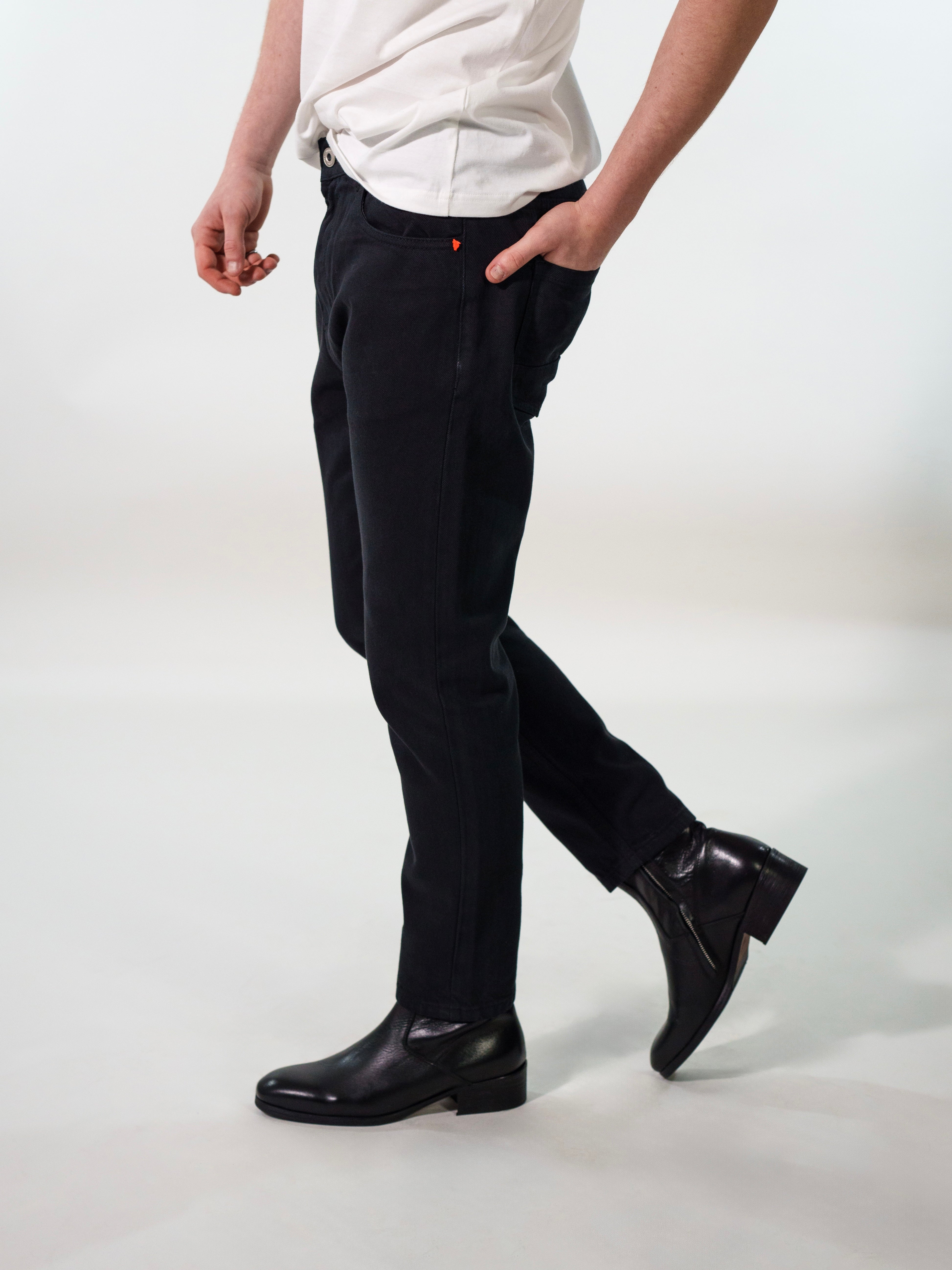 PANTALONE 5 TASCHE