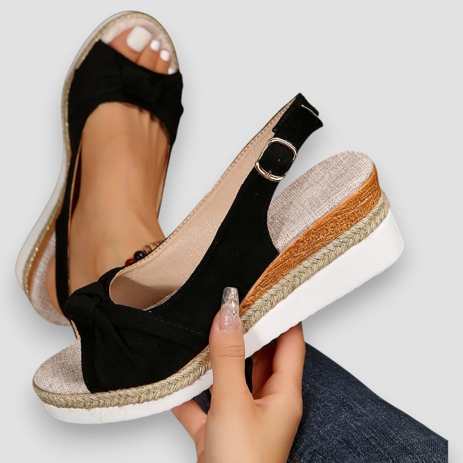 Kyla | Zeppa Elegante