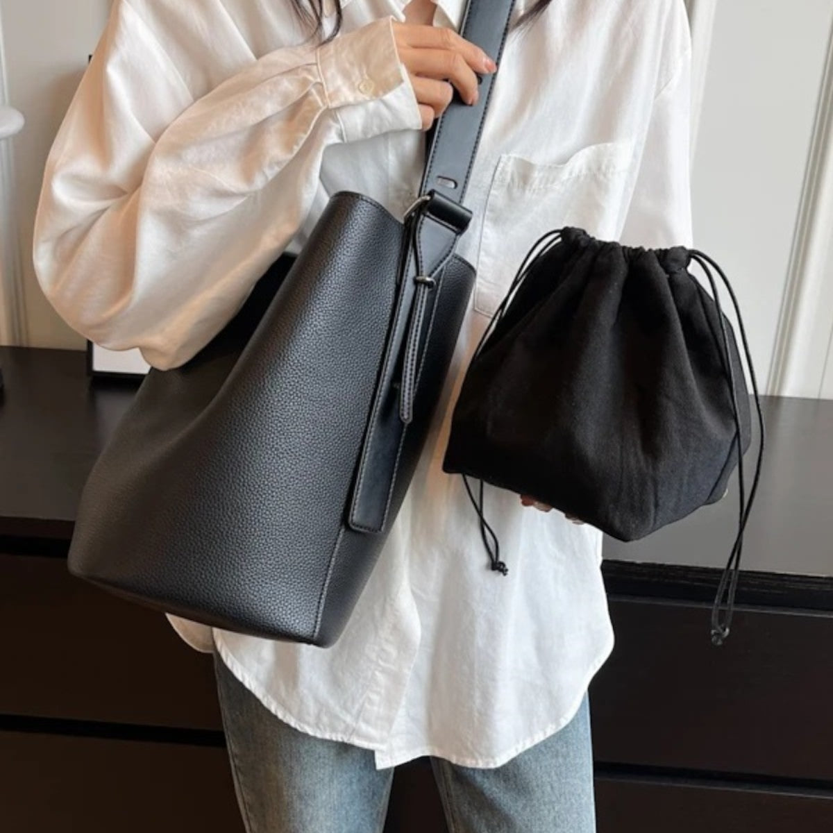 Celia | Borsa in Pelle Elegante