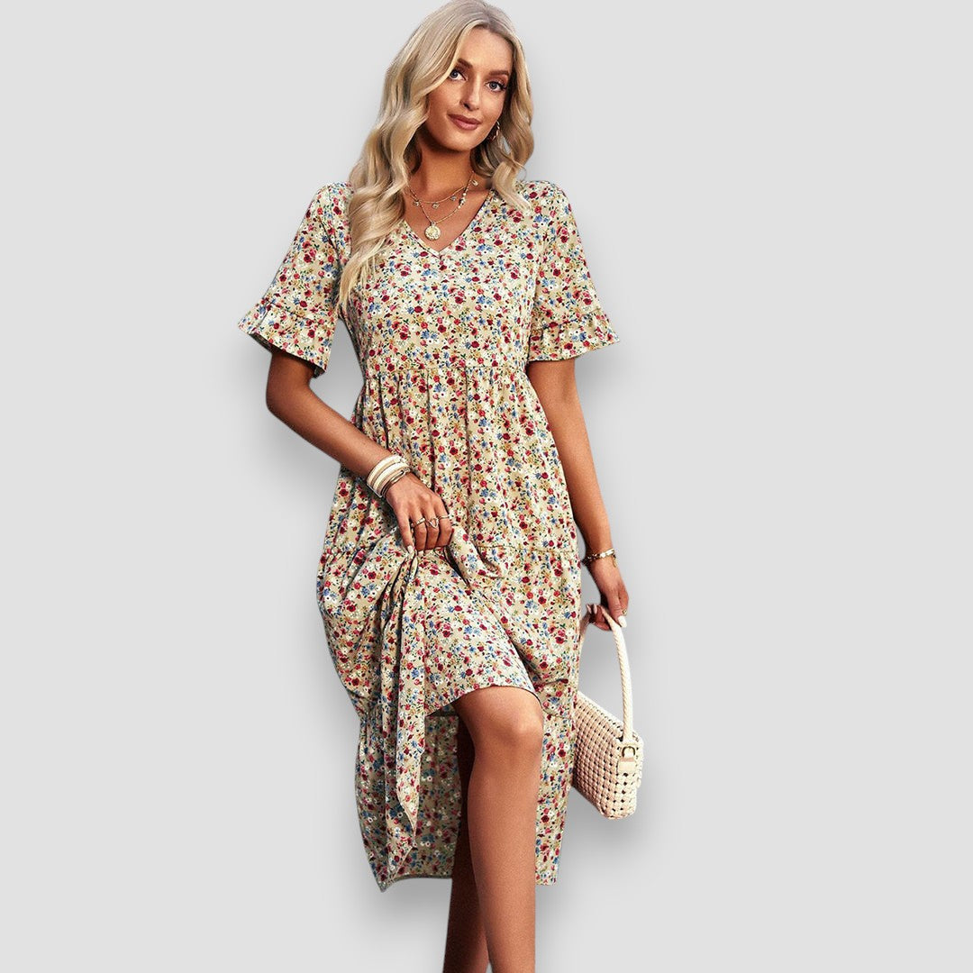 Amely | Abito floreale