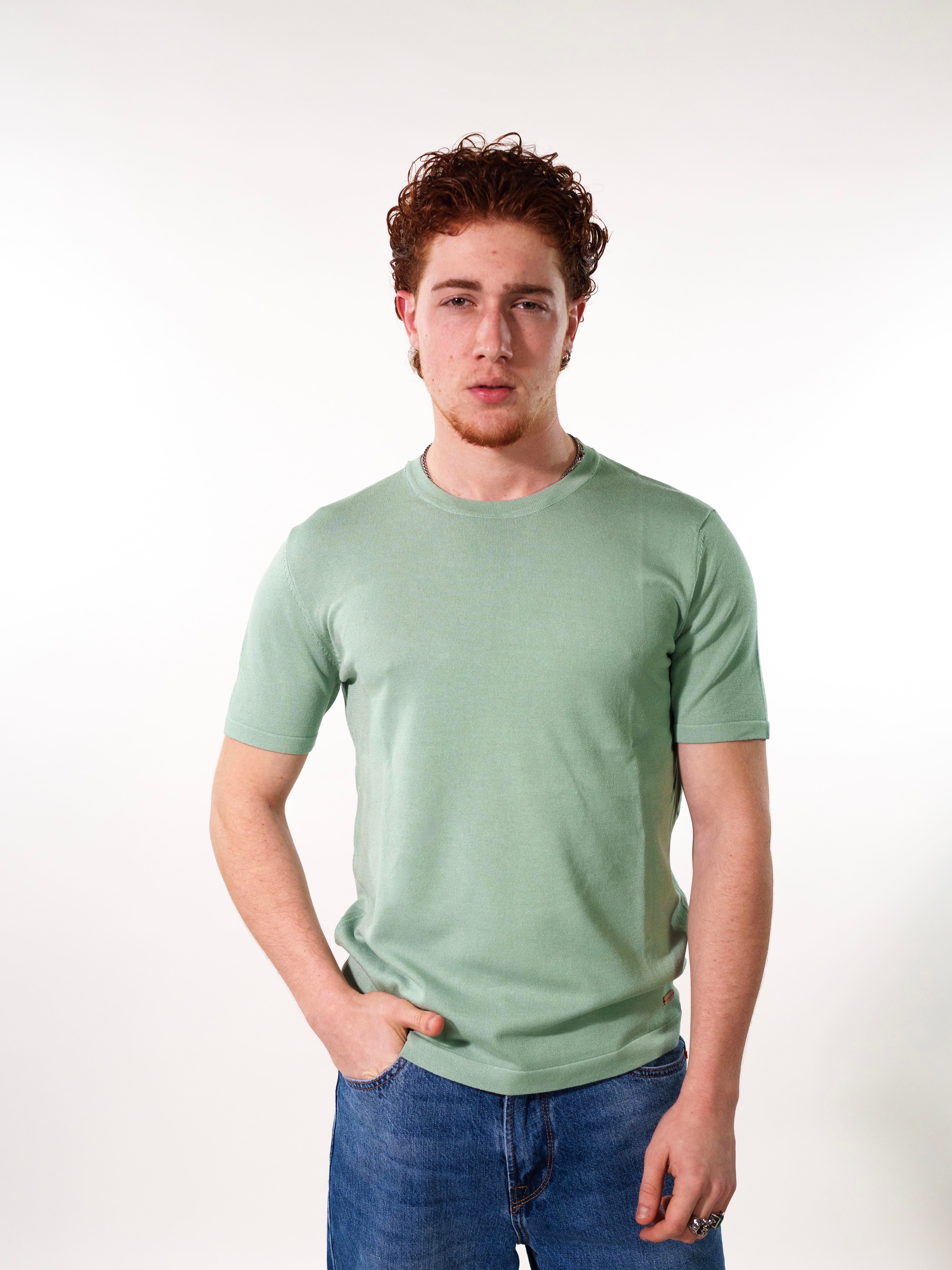 T-SHIRT IN FILO