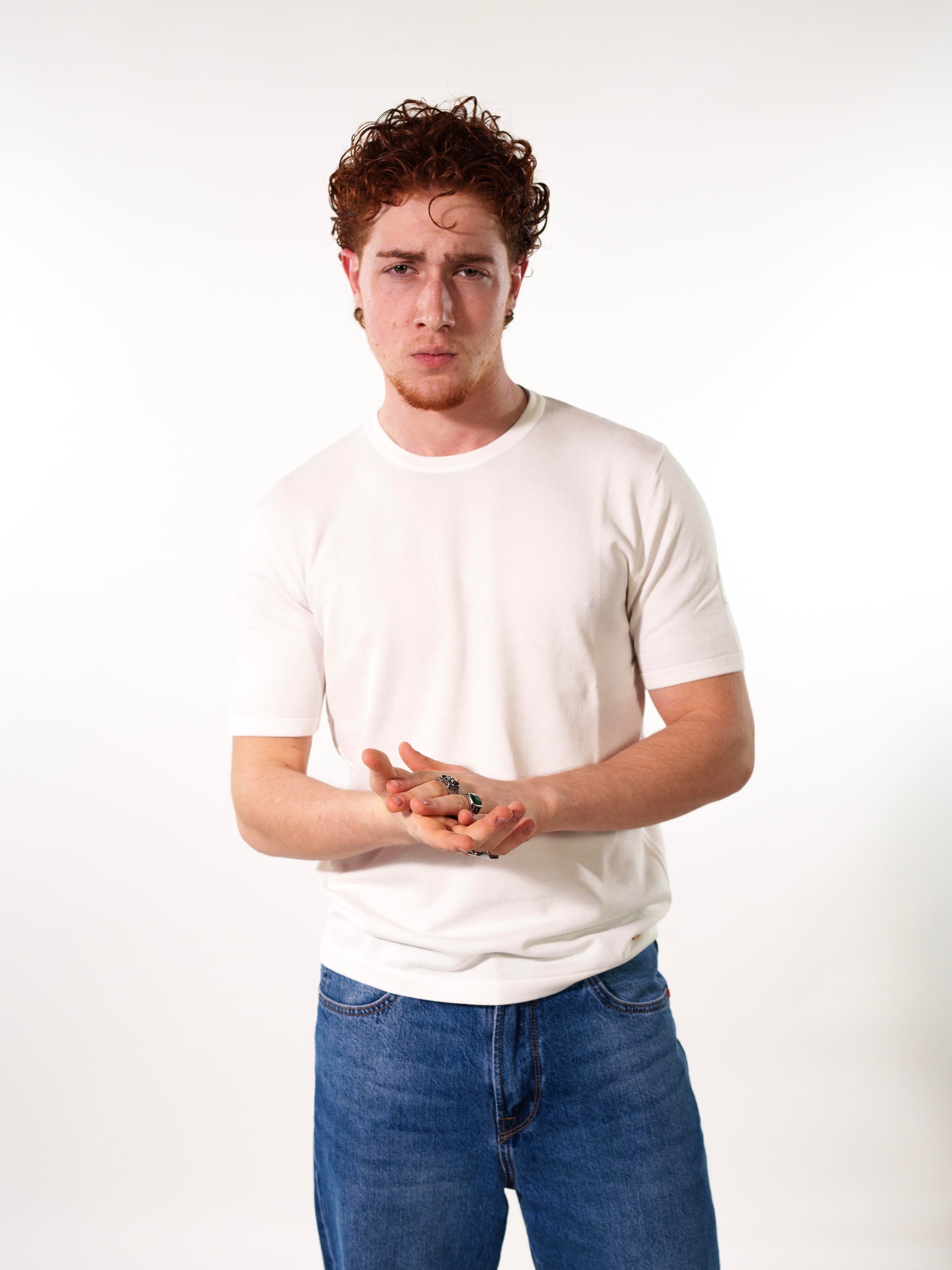 T-SHIRT IN FILO