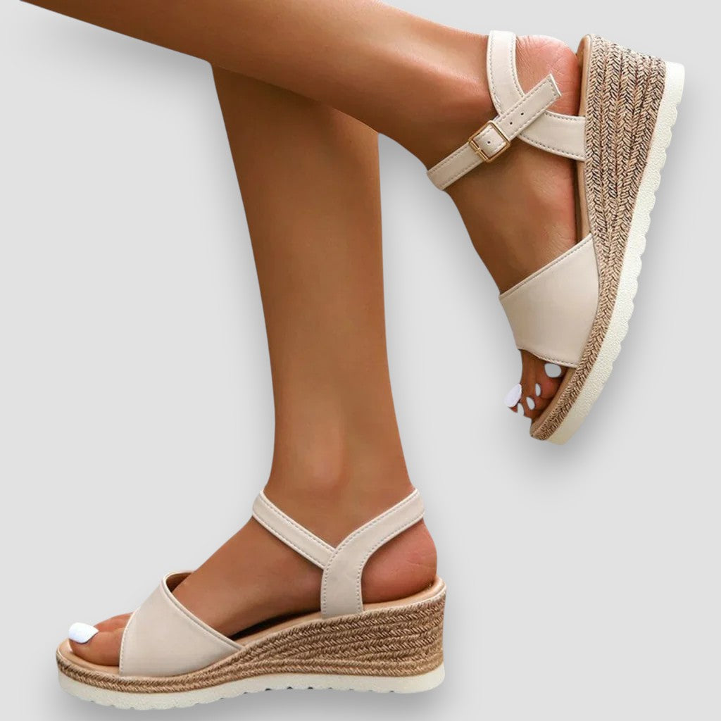 Sienna | Zeppa Comoda