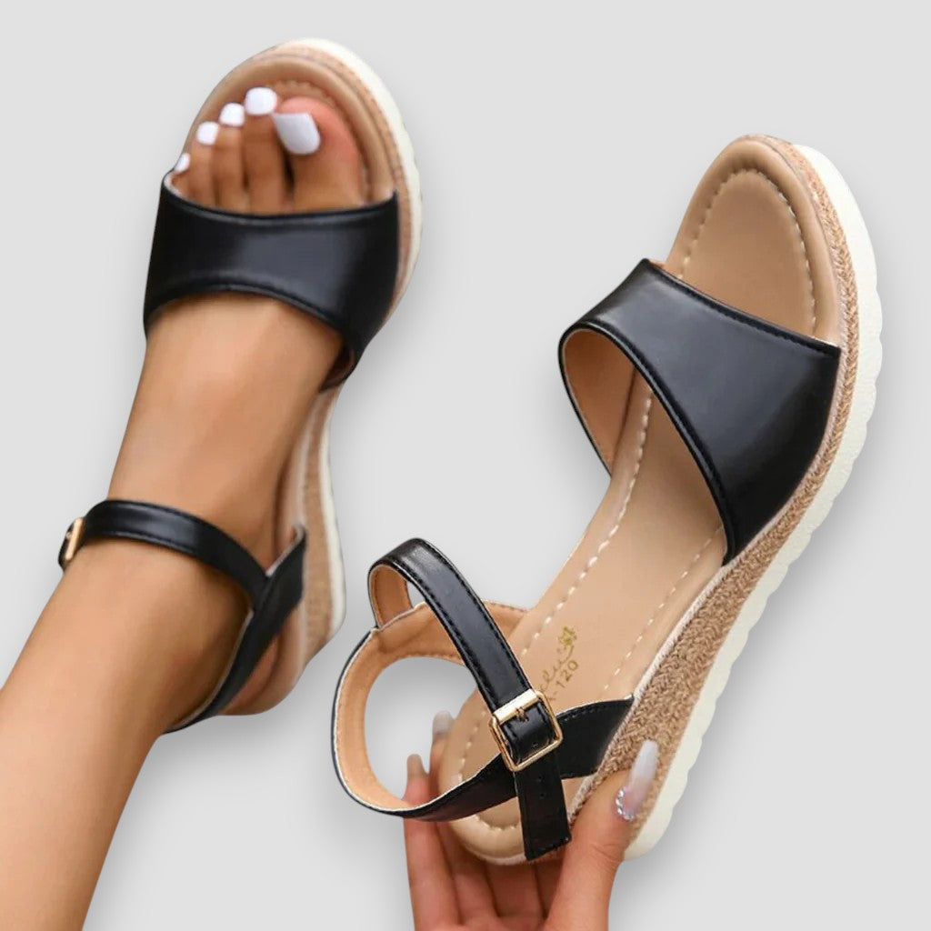 Sienna | Zeppa Comoda