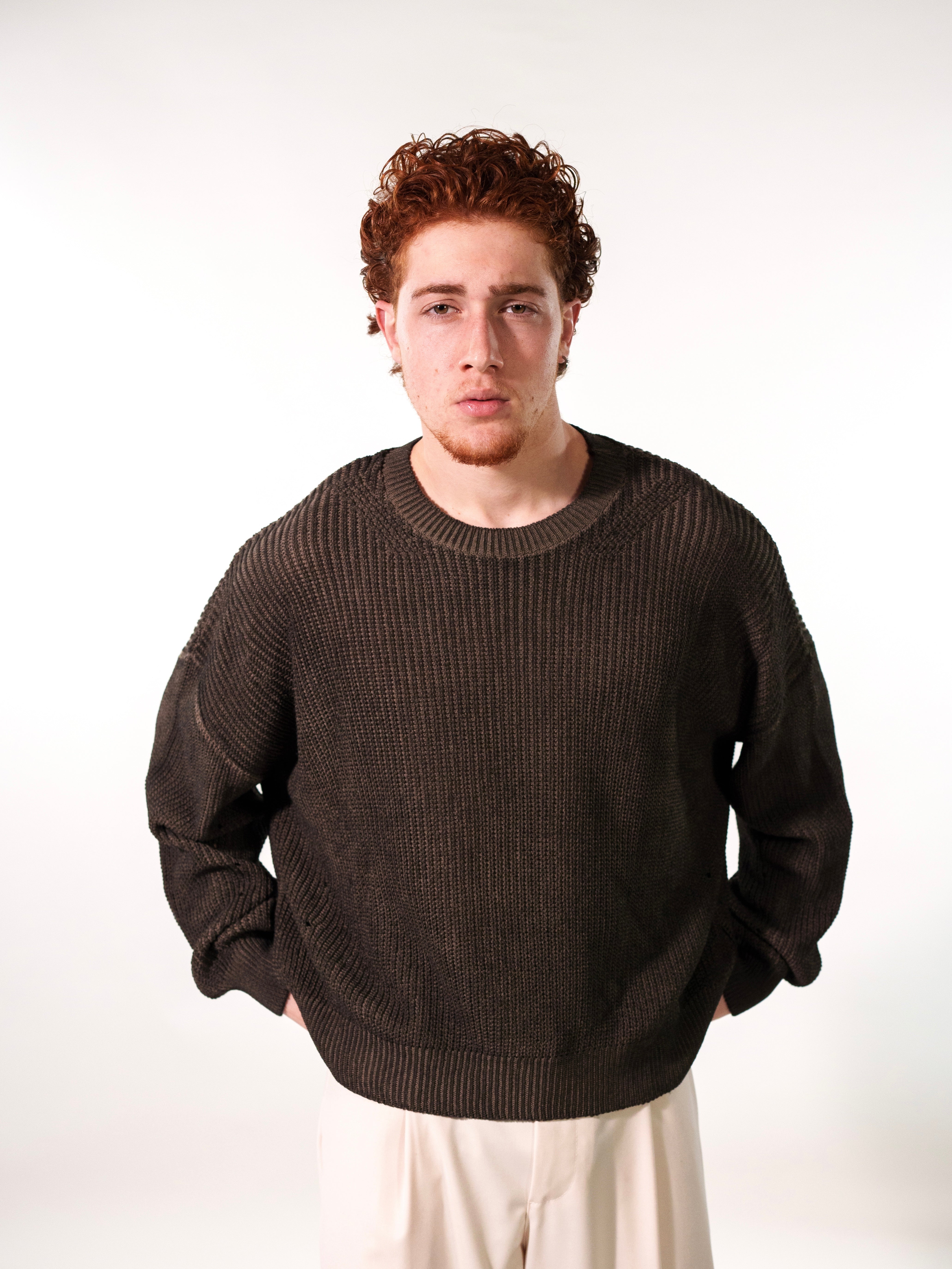 MAGLIONE LEGGERO OVER