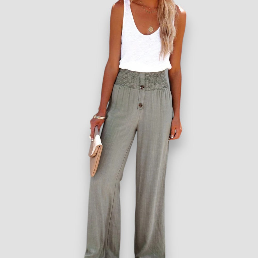 Alessia | Pantalone Larghezza