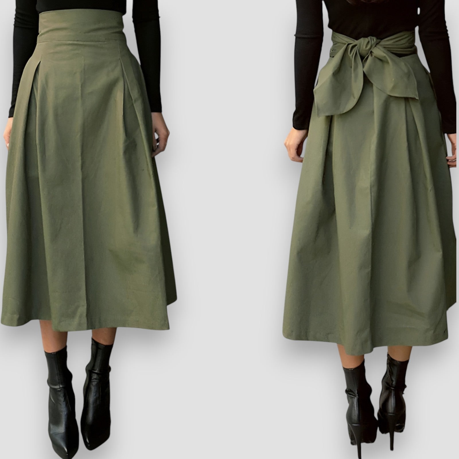 Nilera | Gonna Elegante