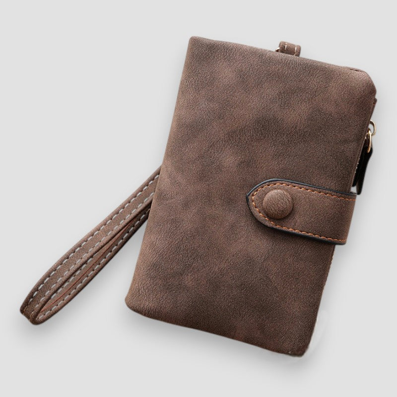 Clarissa | Portafoglio Elegante