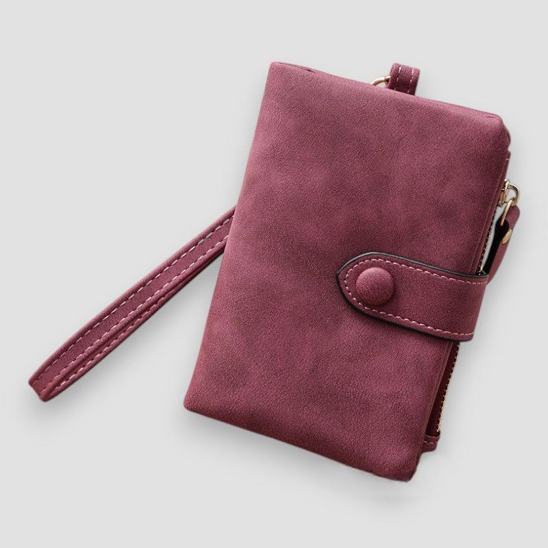 Clarissa | Portafoglio Elegante