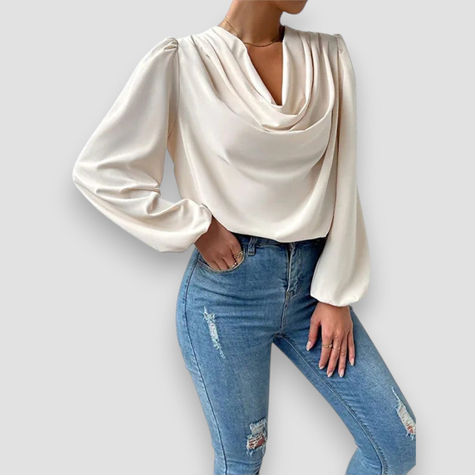 Valeria | Blusa Elegante