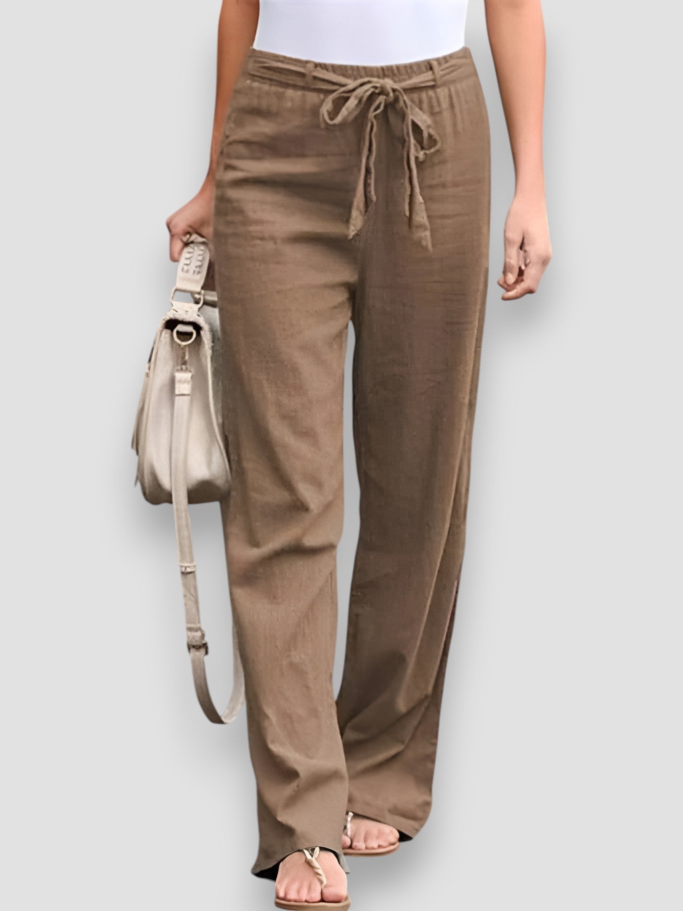 Martina | Pantaloni Eleganti