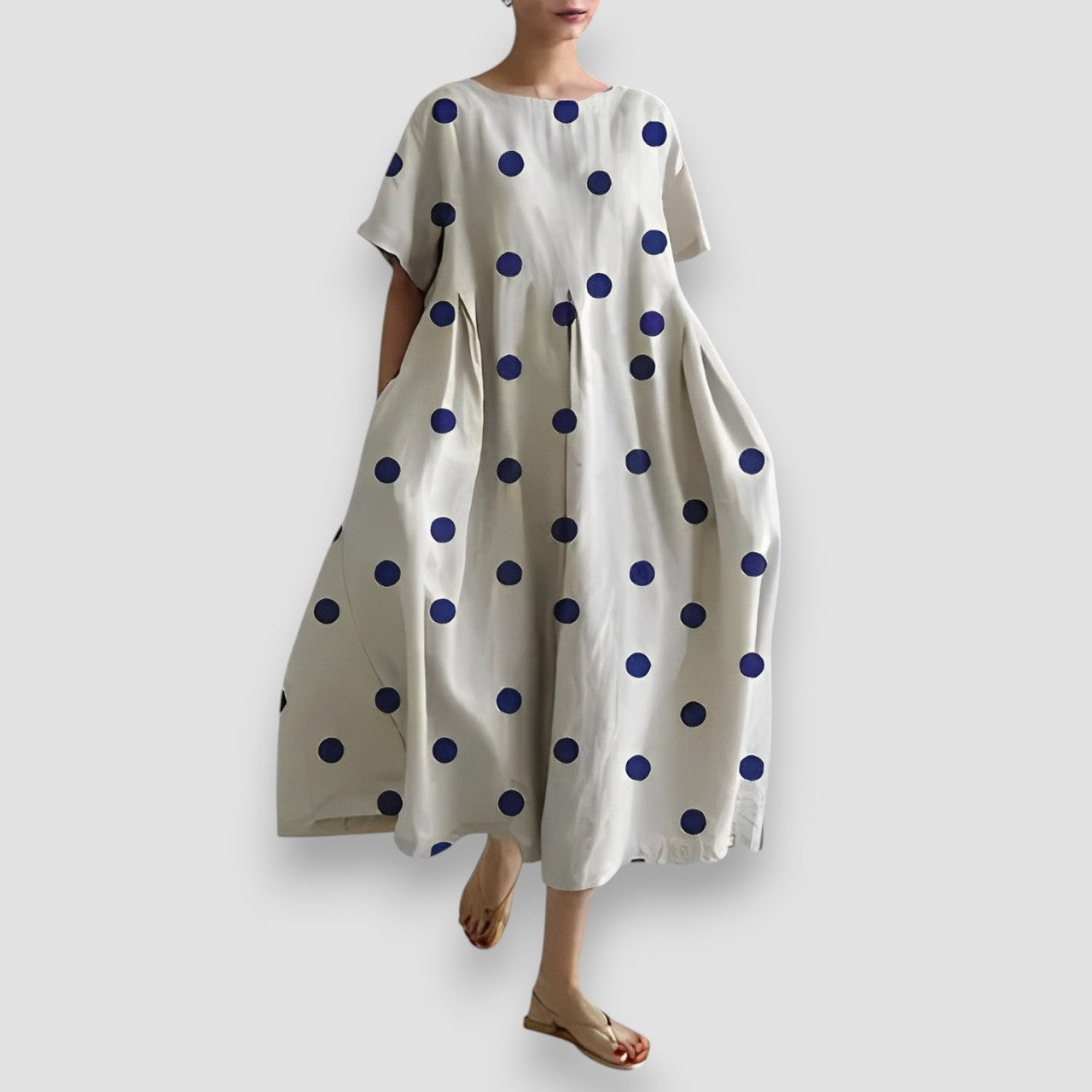 Romina | Abito Floreale