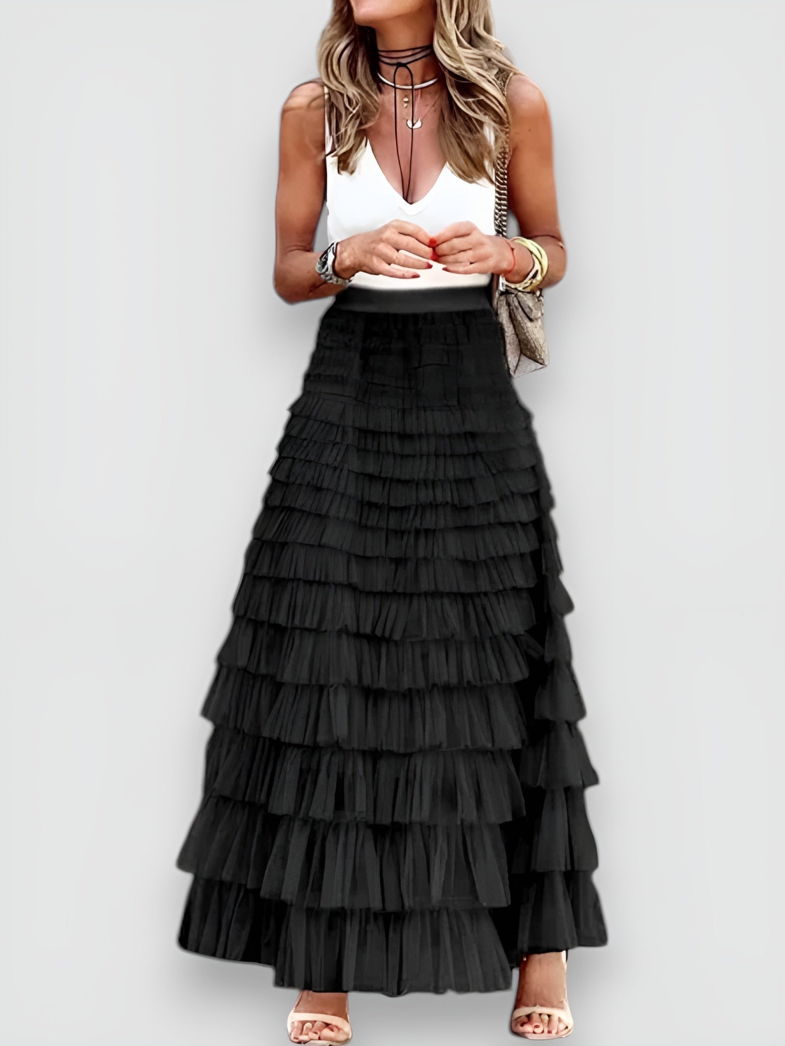 Isabelle | Gonna Elegante