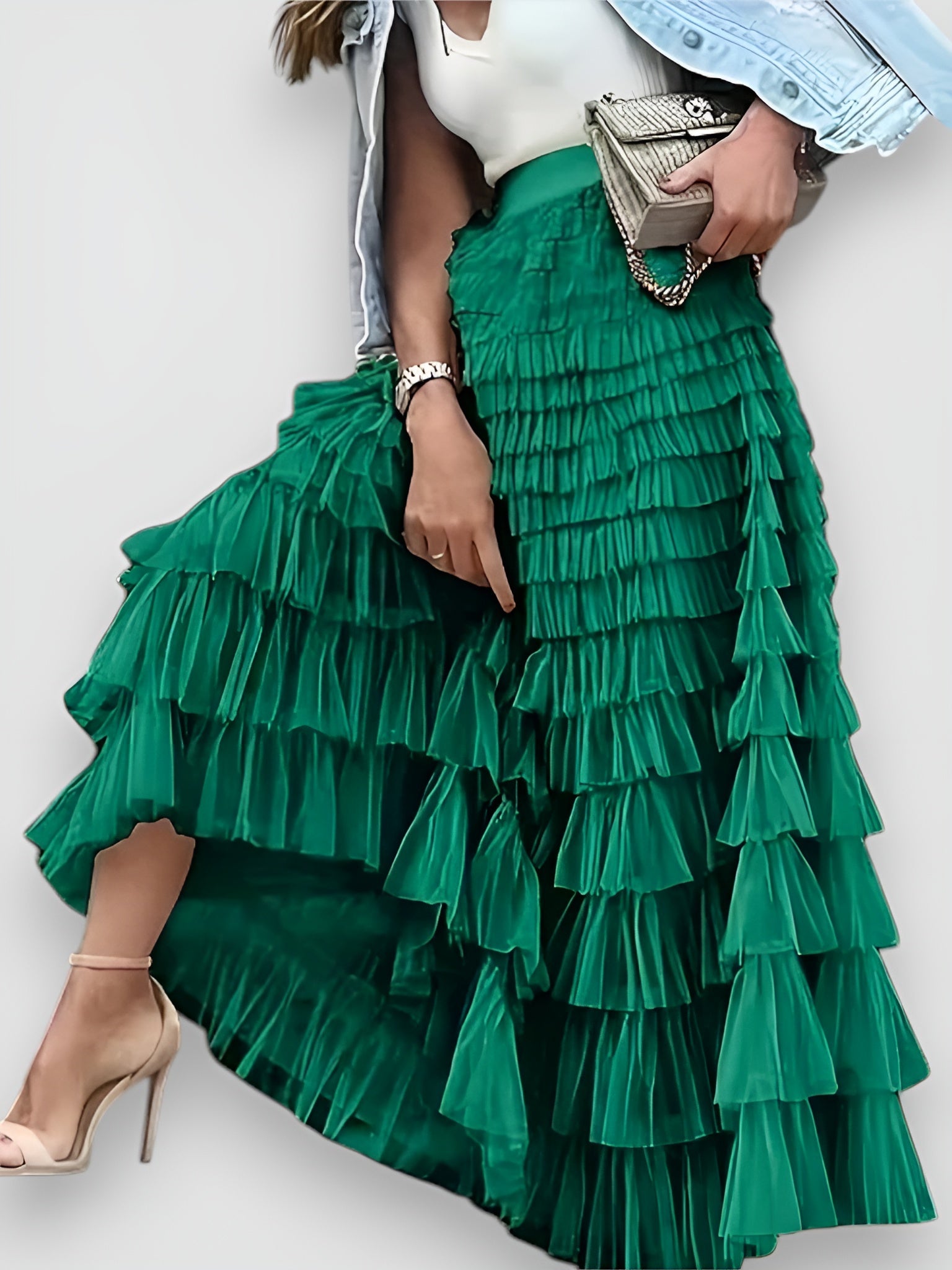 Isabelle | Gonna Elegante