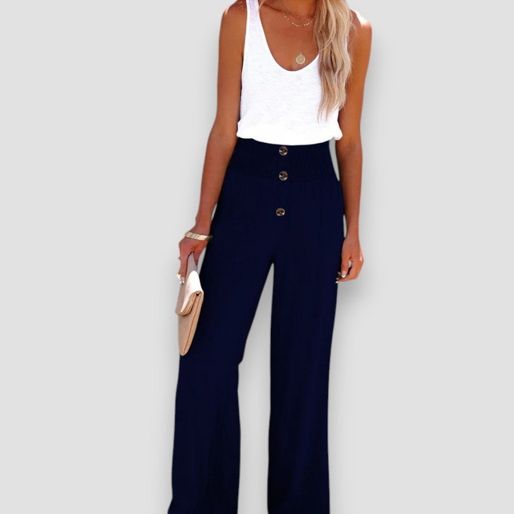 Alessia | Pantalone Larghezza