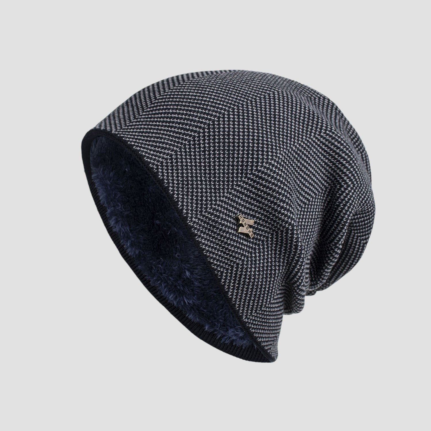 Andrea | Cappello in Fleece Caldo