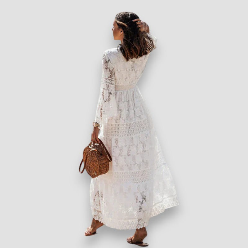 Alicia | Abito Boho