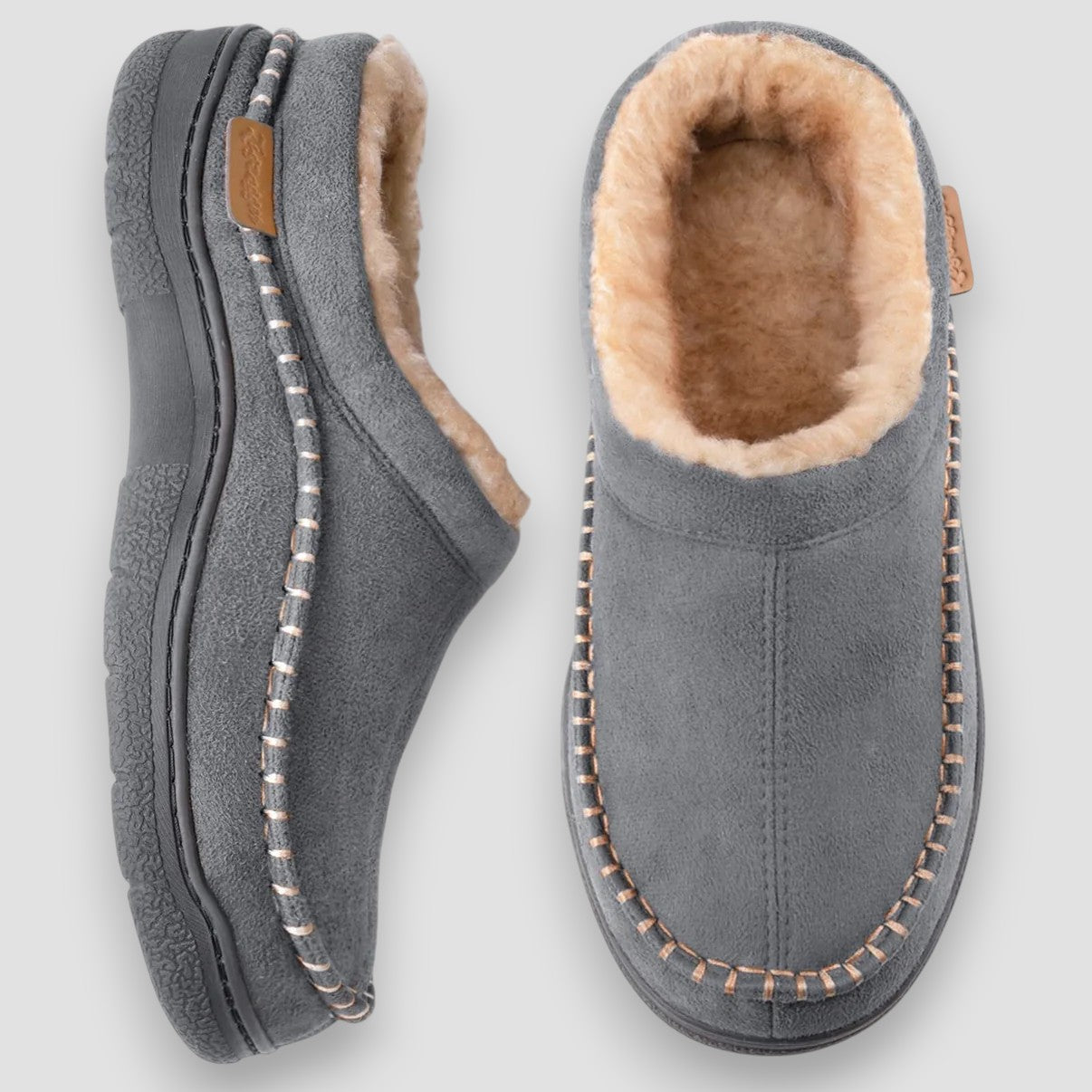 Leandro - Pantofole Morbide