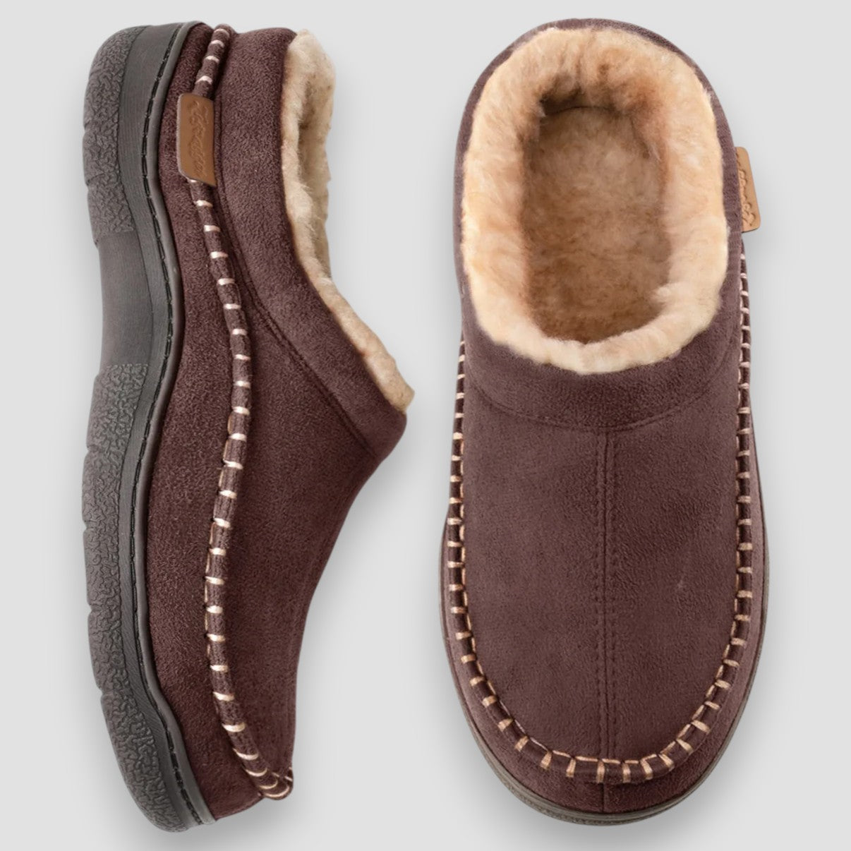 Leandro - Pantofole Morbide