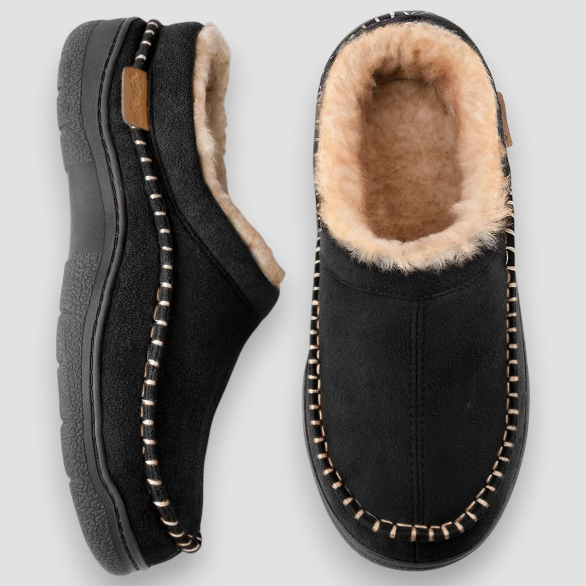 Leandro - Pantofole Morbide