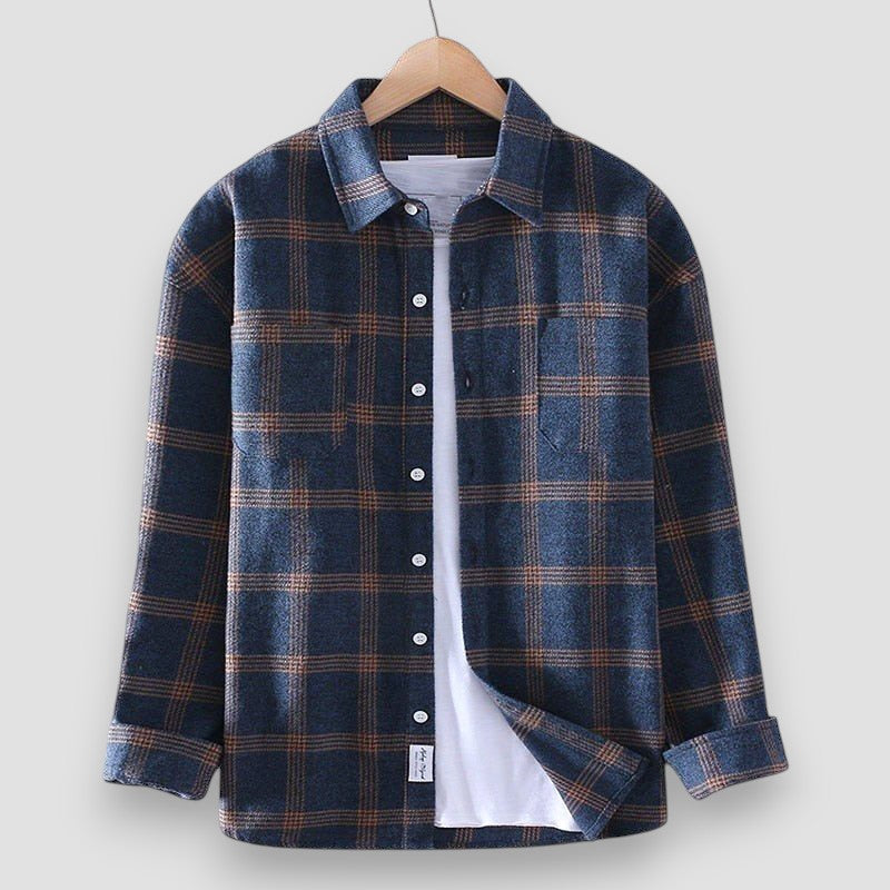 Camicia Classica a Quadri