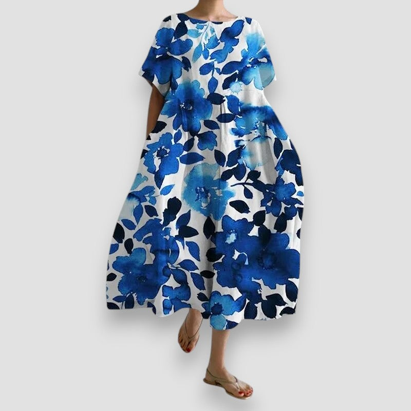 Romina | Abito Floreale