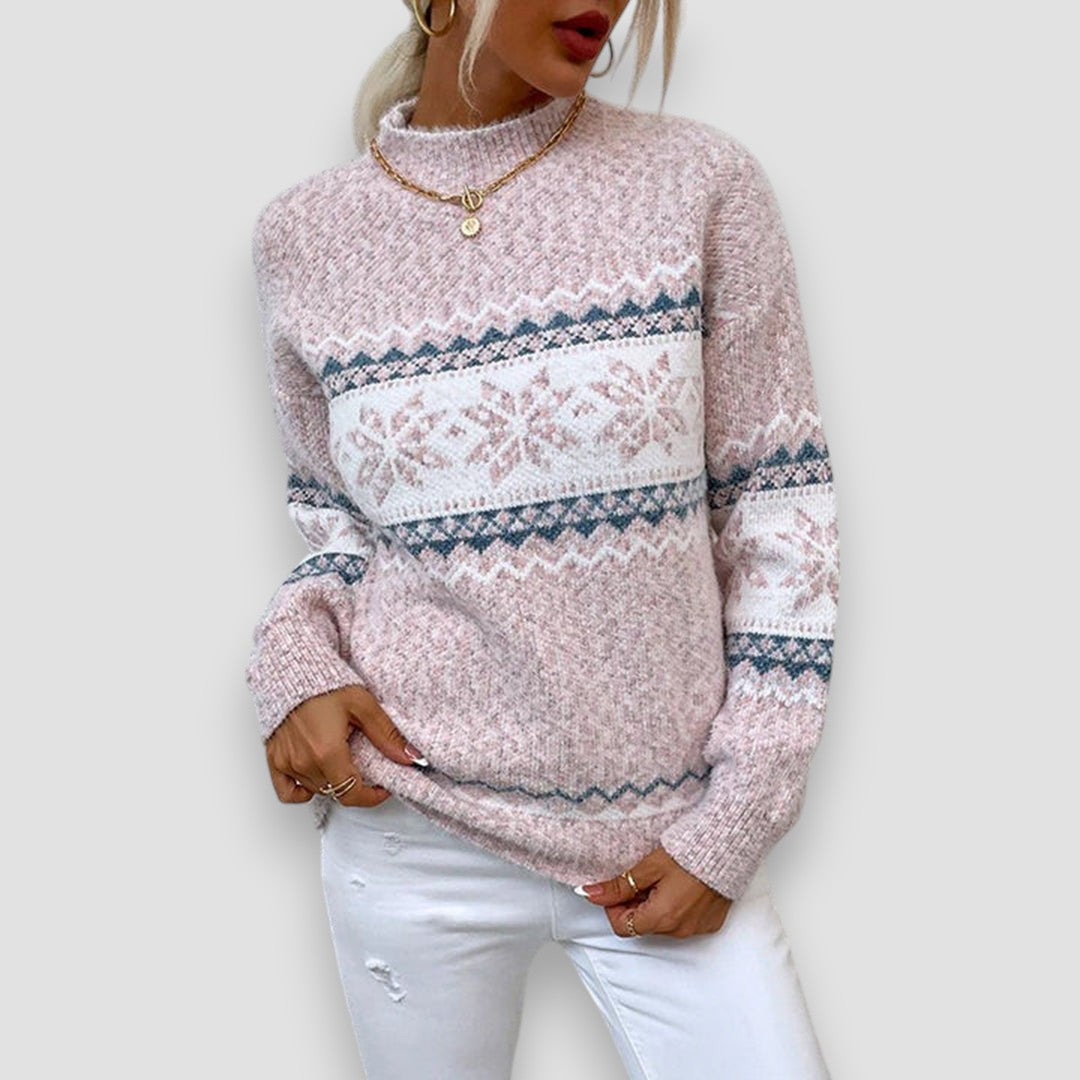Fabia - Maglione Vintage Elegante e Confortevole