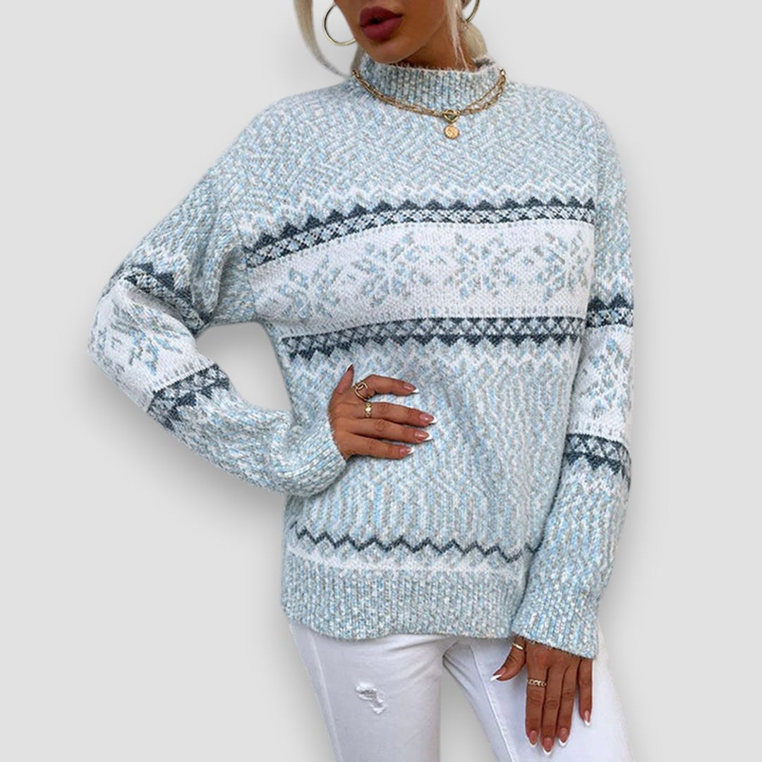 Fabia - Maglione Vintage Elegante e Confortevole